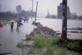 1990년 9월 대홍수 피해 4 썸네일 이미지